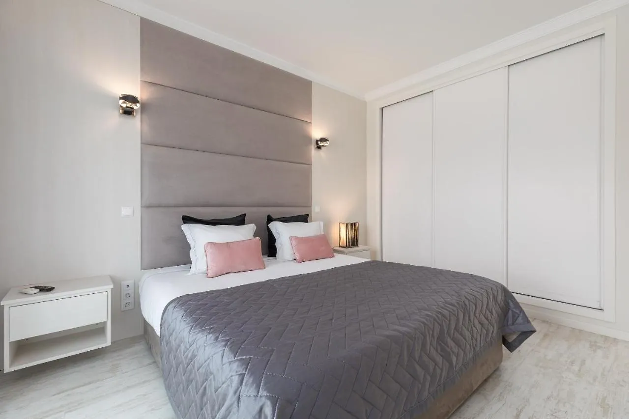 D_Loft Sea And Golf Villa Albufeira Portugal